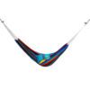 Mayan Fabric hammock for one person - size M - La hamaca tipica - hand-woven on wooden looms