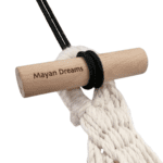 Ropes and Woods – Befestigungs-Kit für Hängematten – Einfach, robust, elegant