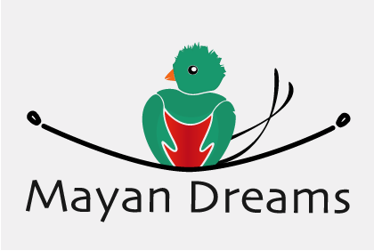 Logo Mayan Dreams