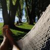 hanging-chair-view on lac - Au zurich for mayan dreams- 2021