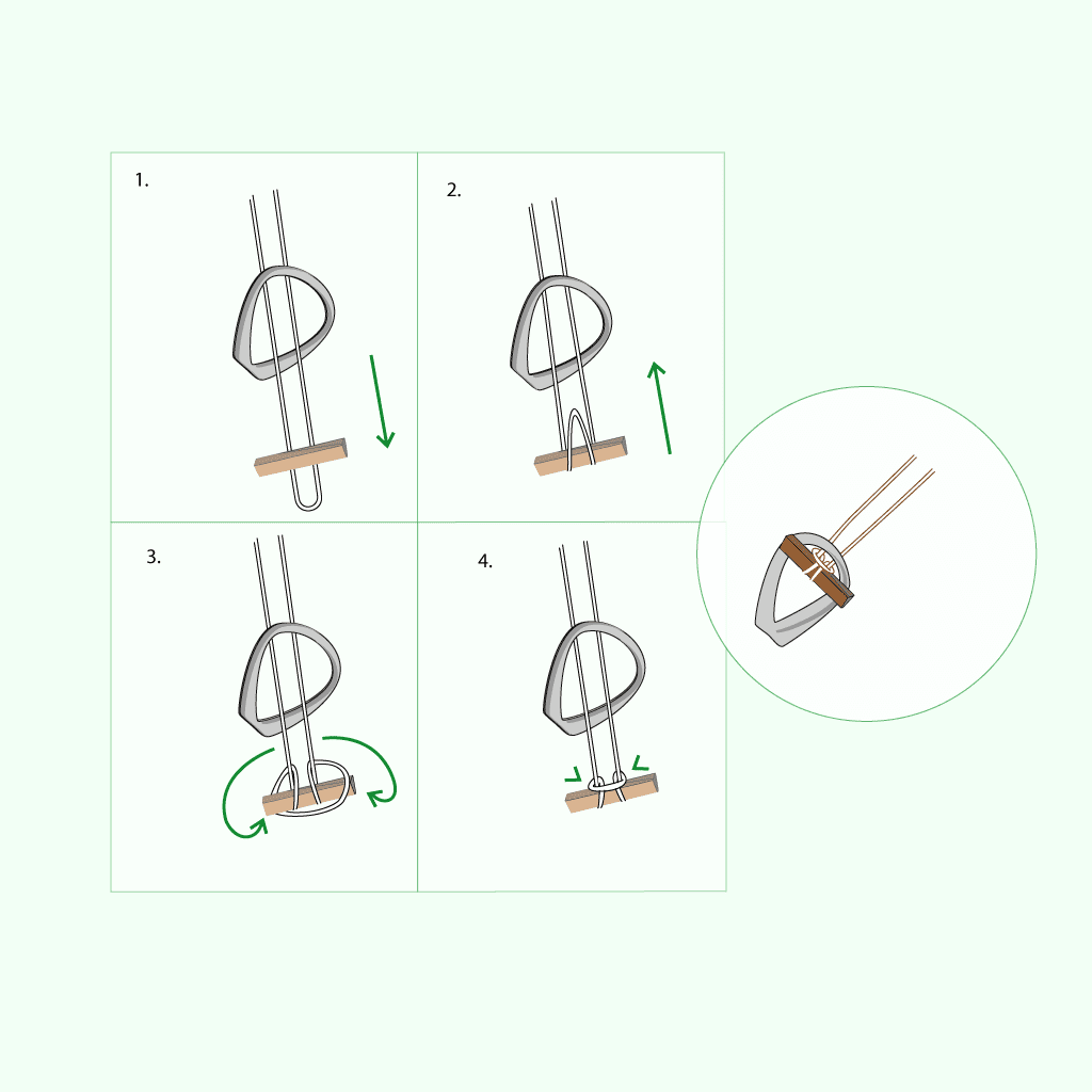 How-to-hang-with-just-two-pieces-of-wood-Illustration