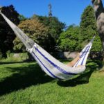 Hamac filet | Medium – Bandes Bleues