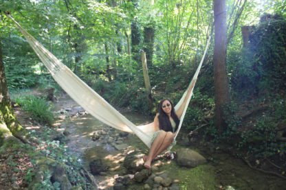 Large fresh net hammock size L
