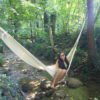 Large fresh net hammock size L