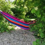 Hamac en Tissu Maya | Medium – Multicolor | "La Tipica"