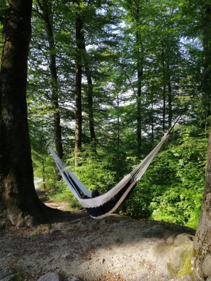 Kid hammock - Kid sleeping forest ZRH 2022