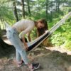 Net Hammock for Kids
