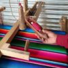 Handmade on Wooden Looms