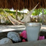 Netzhängematte aus Baumwolle | Medium –  Cremeweiss (Unbleached)