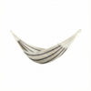 Grey net hammock Medium