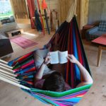 Hamac en Tissu Maya | Large – Multicolor