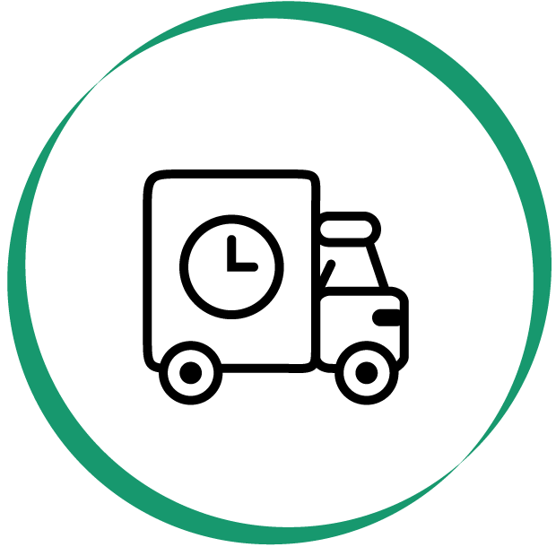 High-quality and fast swiss service picto