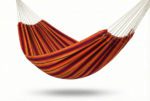 Hamac en Tissu Maya |  XL – Toile aux tons ocres