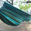 XL Vert Sedalina Fabric Hammock Maddie Peda - 2 Pax Quer Closeup Fabric