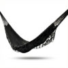 Black-hammock-with-macramee-Studio-shooting