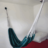 Steel Mount client in Zurich—fixed on cement wall in Loft