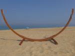 Support Hamac en Mélèze - Latino Relax L