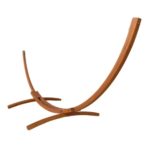 Hammock stand in Larch - Latino Relax XL