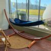 hammock with stand