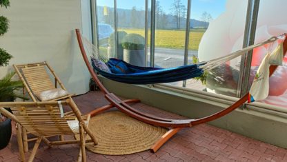 hammock with stand