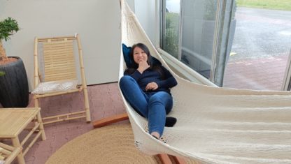 hammock stand lation relax xl and net hammock beige