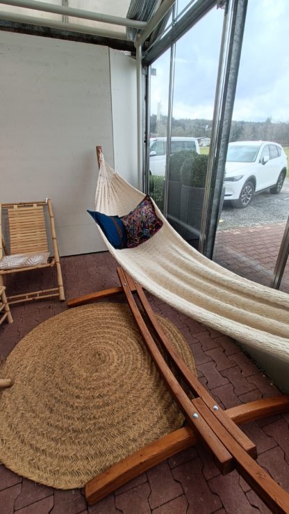 net hammock with stand
