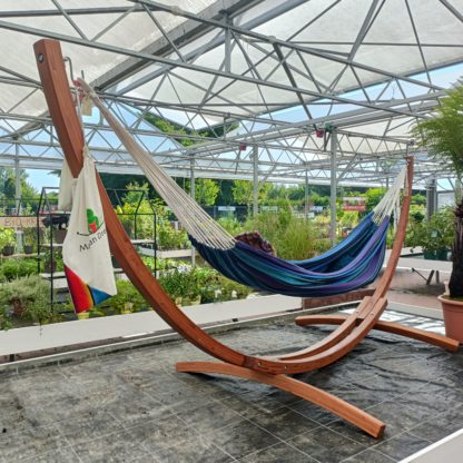 Mayan Dreams hamac et support en bois Latino relax xl
