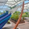 tuchhängemate - Latino Relax - handgewebt in Guatemala