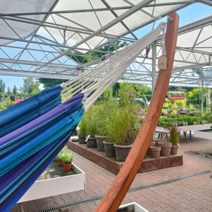 tuchhängemate - Latino Relax - handgewebt in Guatemala