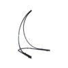 lunatta support hamac chaise metal