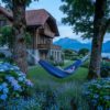 hamac bleu suisse