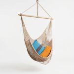 Net Hanging chair | Beige – Large